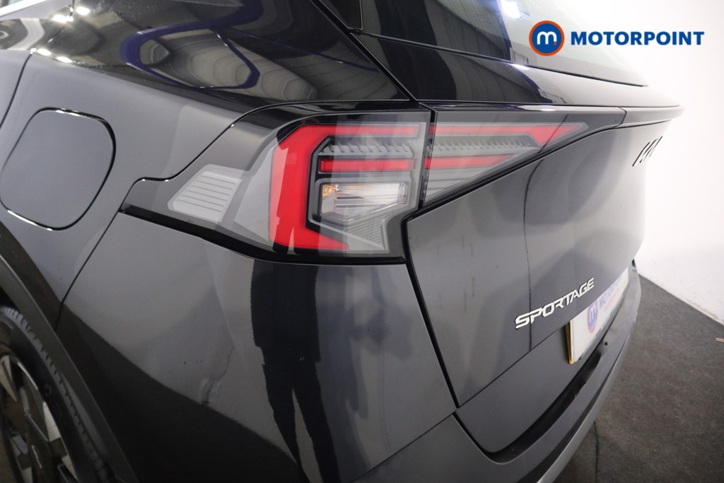KIA Sportage Pure Automatic Petrol-Electric Hybrid SUV - Stock Number (1602028) - 25th supplementary image