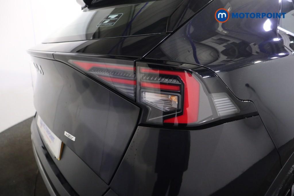 KIA Sportage Pure Automatic Petrol-Electric Hybrid SUV - Stock Number (1602028) - 26th supplementary image