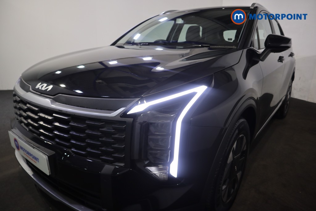 KIA Sportage Pure Automatic Petrol-Electric Hybrid SUV - Stock Number (1602028) - 31st supplementary image