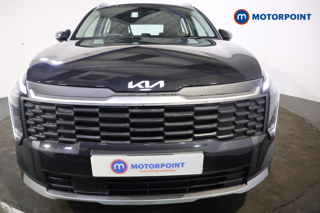 KIA Sportage Pure Automatic Petrol-Electric Hybrid SUV - Stock Number (1602028) - 32nd supplementary image