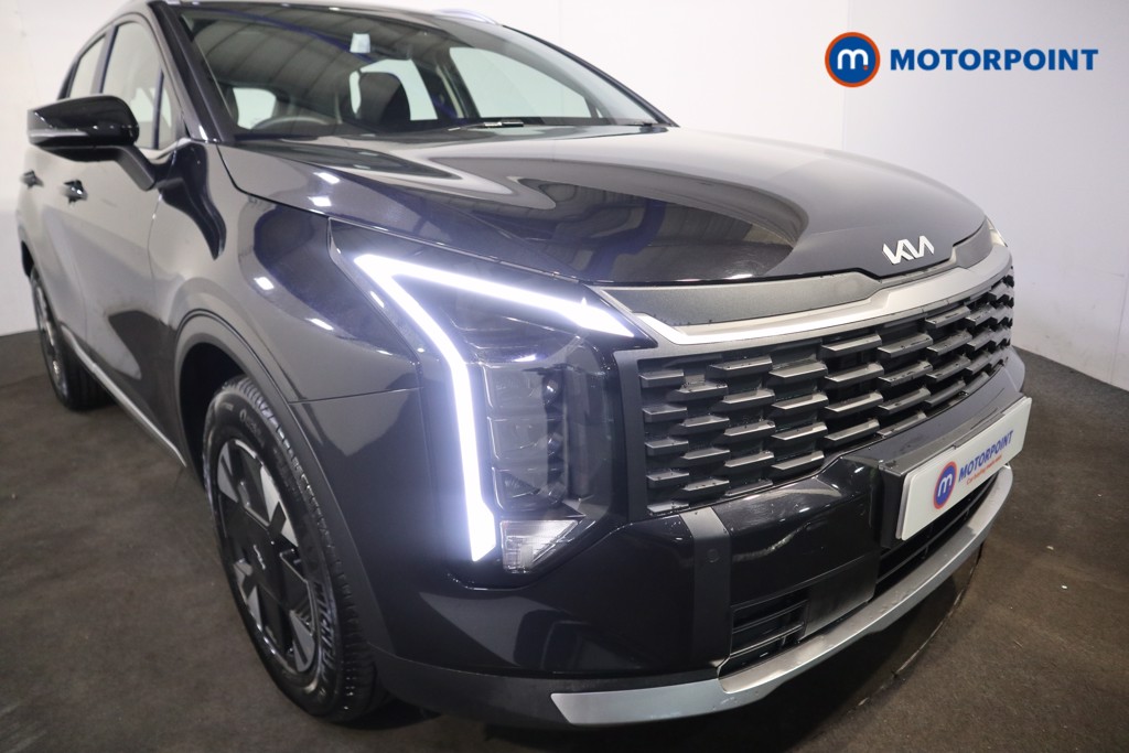 KIA Sportage Pure Automatic Petrol-Electric Hybrid SUV - Stock Number (1602028) - 33rd supplementary image