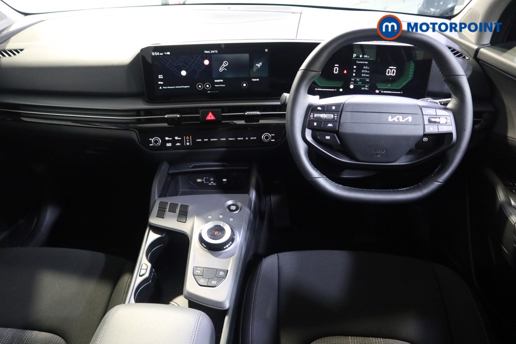 KIA Sportage Pure Automatic Petrol-Electric Hybrid SUV - Stock Number (1602028) - 1st supplementary image