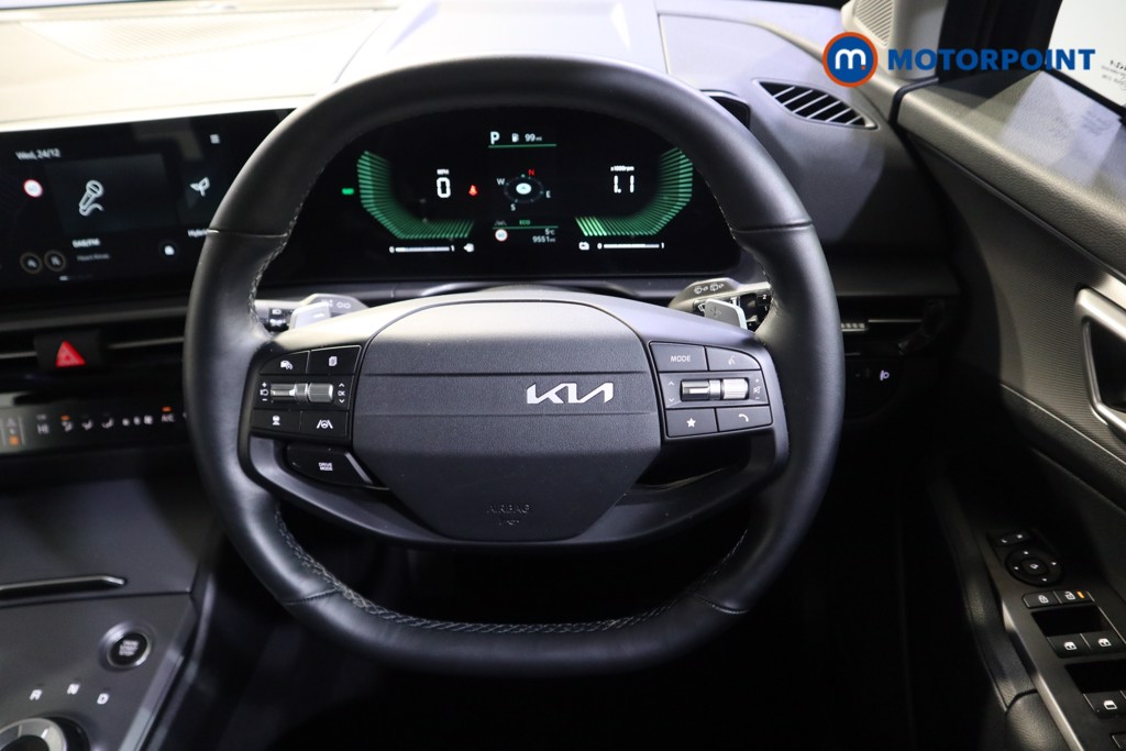 KIA Sportage Pure Automatic Petrol-Electric Hybrid SUV - Stock Number (1602036) - 2nd supplementary image