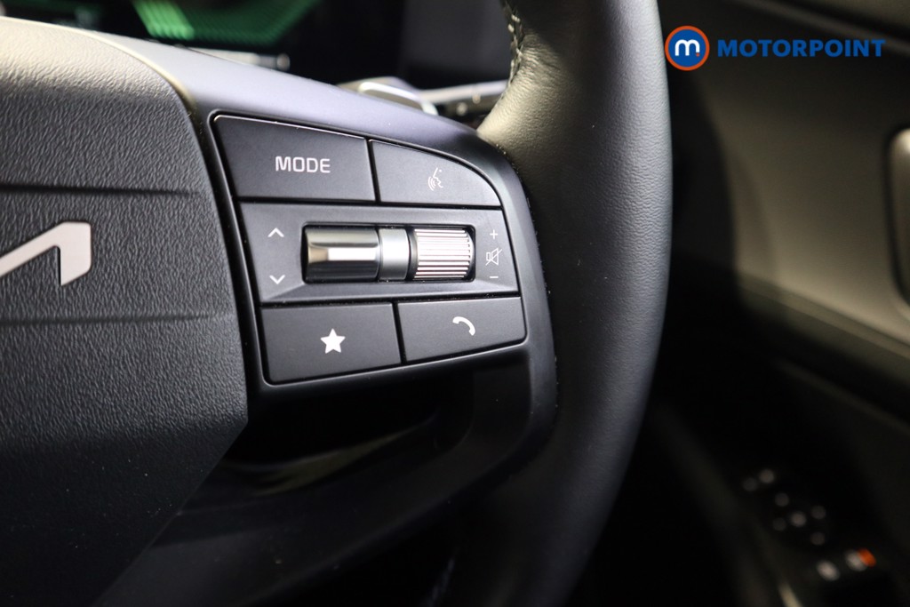 KIA Sportage Pure Automatic Petrol-Electric Hybrid SUV - Stock Number (1602036) - 4th supplementary image