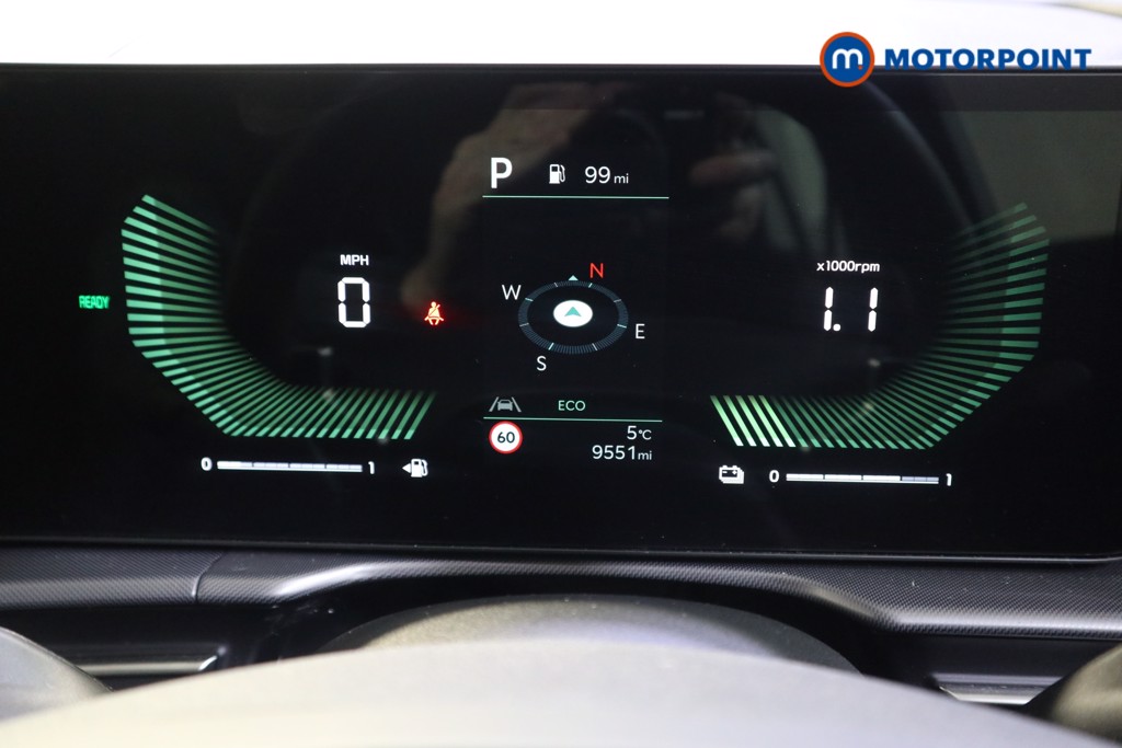 KIA Sportage Pure Automatic Petrol-Electric Hybrid SUV - Stock Number (1602036) - 5th supplementary image