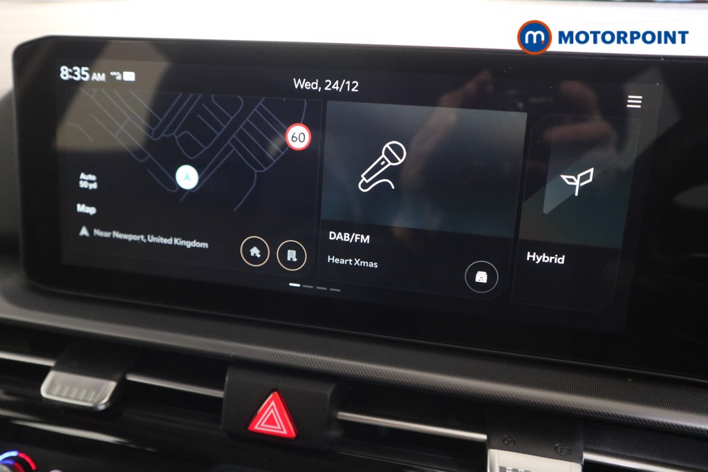 KIA Sportage Pure Automatic Petrol-Electric Hybrid SUV - Stock Number (1602036) - 6th supplementary image