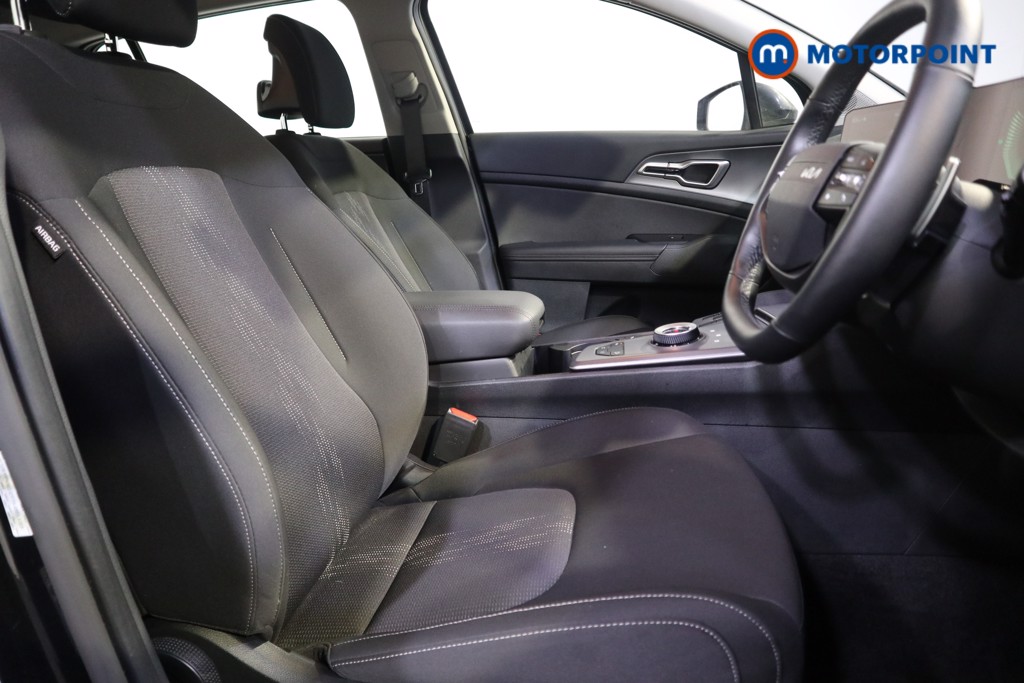 KIA Sportage Pure Automatic Petrol-Electric Hybrid SUV - Stock Number (1602036) - 12th supplementary image
