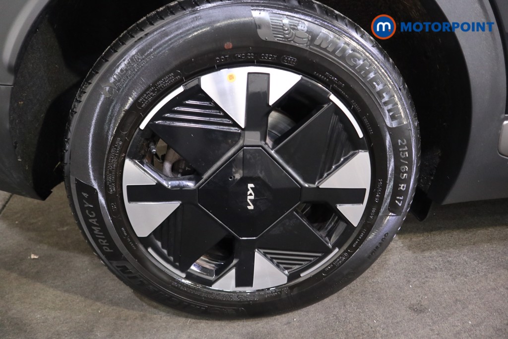 KIA Sportage Pure Automatic Petrol-Electric Hybrid SUV - Stock Number (1602036) - 18th supplementary image