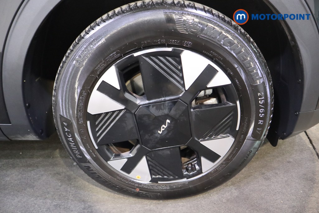 KIA Sportage Pure Automatic Petrol-Electric Hybrid SUV - Stock Number (1602036) - 19th supplementary image