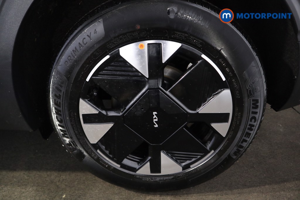 KIA Sportage Pure Automatic Petrol-Electric Hybrid SUV - Stock Number (1602036) - 21st supplementary image