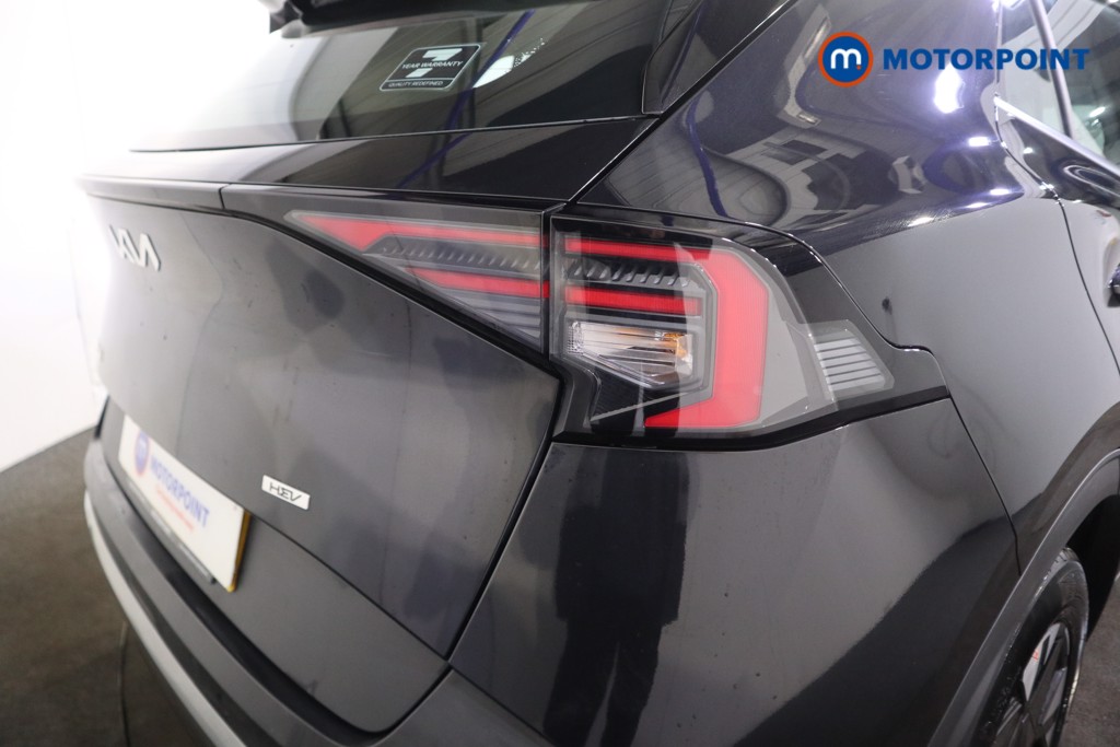 KIA Sportage Pure Automatic Petrol-Electric Hybrid SUV - Stock Number (1602036) - 25th supplementary image