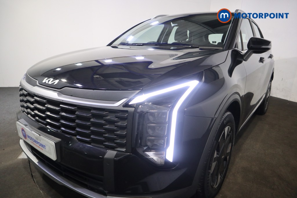 KIA Sportage Pure Automatic Petrol-Electric Hybrid SUV - Stock Number (1602036) - 30th supplementary image