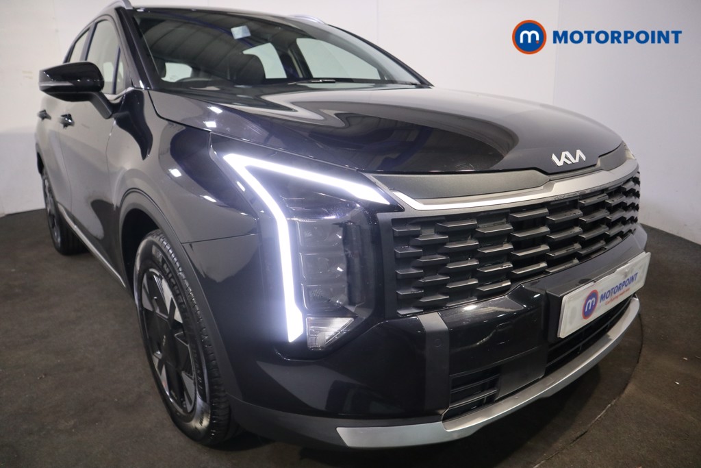 KIA Sportage Pure Automatic Petrol-Electric Hybrid SUV - Stock Number (1602036) - 32nd supplementary image