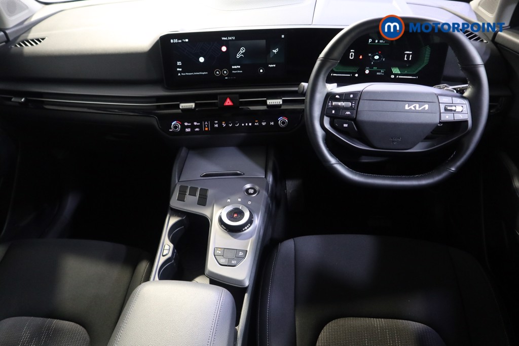 KIA Sportage Pure Automatic Petrol-Electric Hybrid SUV - Stock Number (1602036) - 1st supplementary image