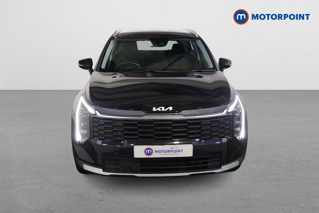 KIA Sportage Pure Automatic Petrol-Electric Hybrid SUV - Stock Number (1602036) - Front bumper