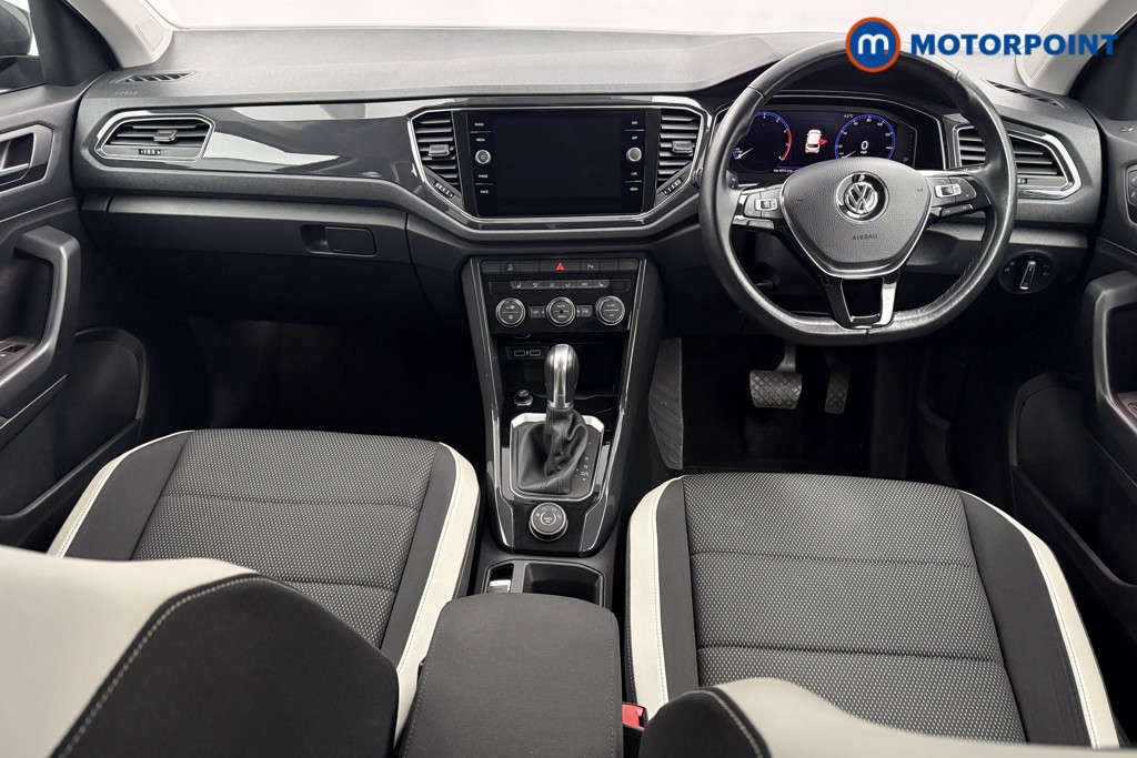 Volkswagen T-Roc SEL Automatic Petrol SUV - Stock Number (1602053) - 2nd supplementary image