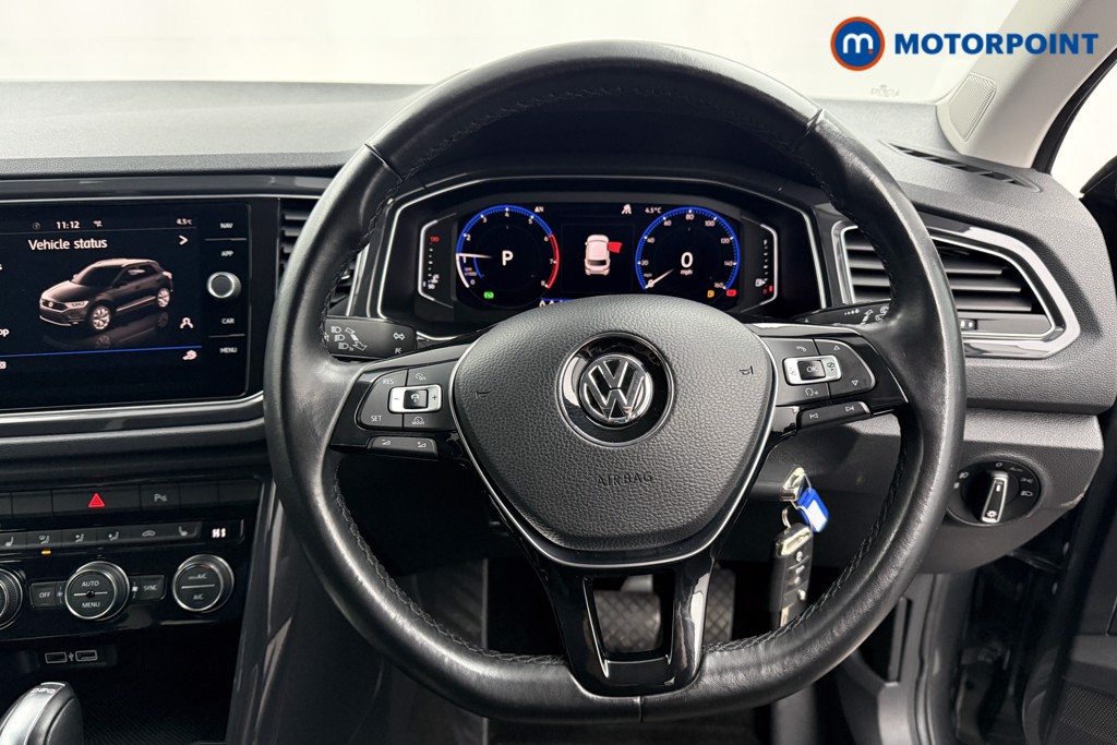 Volkswagen T-Roc SEL Automatic Petrol SUV - Stock Number (1602053) - 3rd supplementary image