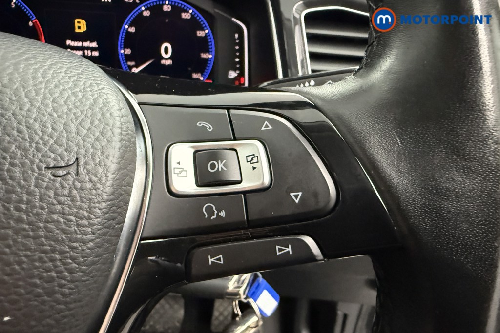 Volkswagen T-Roc SEL Automatic Petrol SUV - Stock Number (1602053) - 5th supplementary image