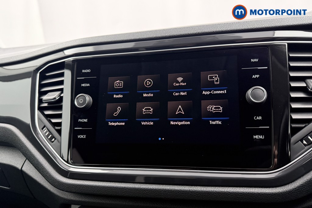Volkswagen T-Roc SEL Automatic Petrol SUV - Stock Number (1602053) - 7th supplementary image