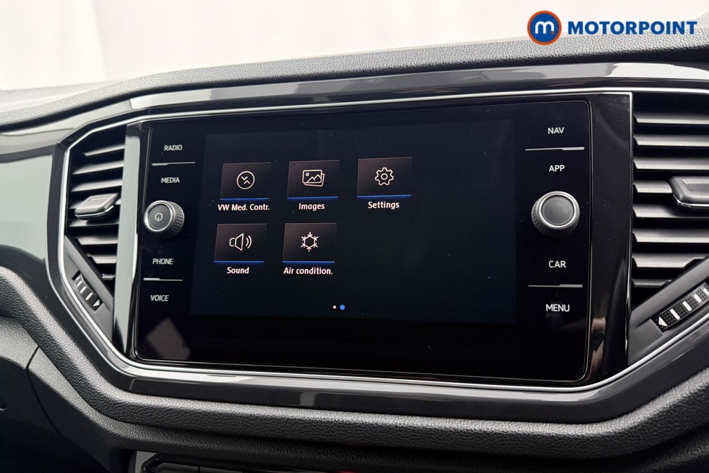 Volkswagen T-Roc SEL Automatic Petrol SUV - Stock Number (1602053) - 8th supplementary image
