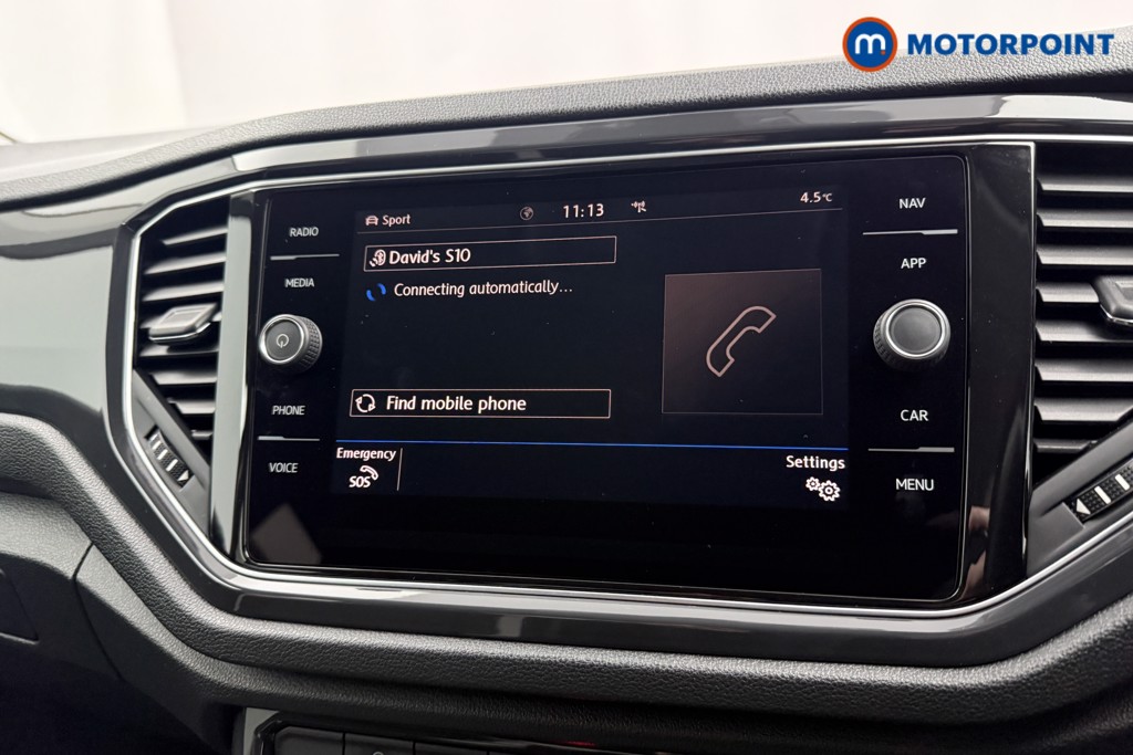 Volkswagen T-Roc SEL Automatic Petrol SUV - Stock Number (1602053) - 9th supplementary image