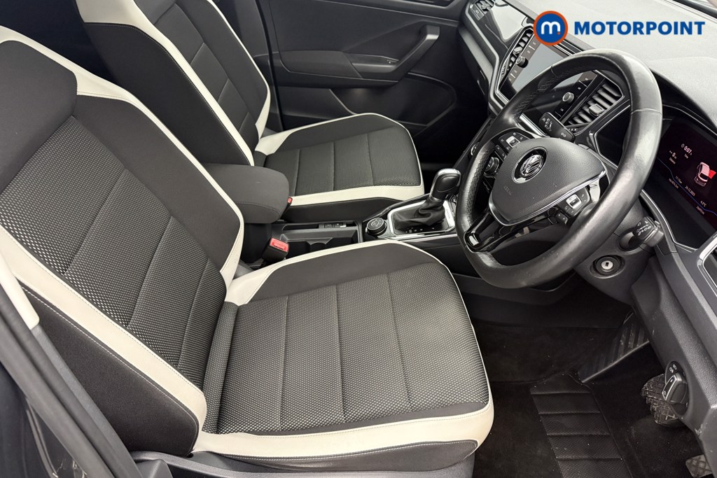 Volkswagen T-Roc SEL Automatic Petrol SUV - Stock Number (1602053) - 19th supplementary image