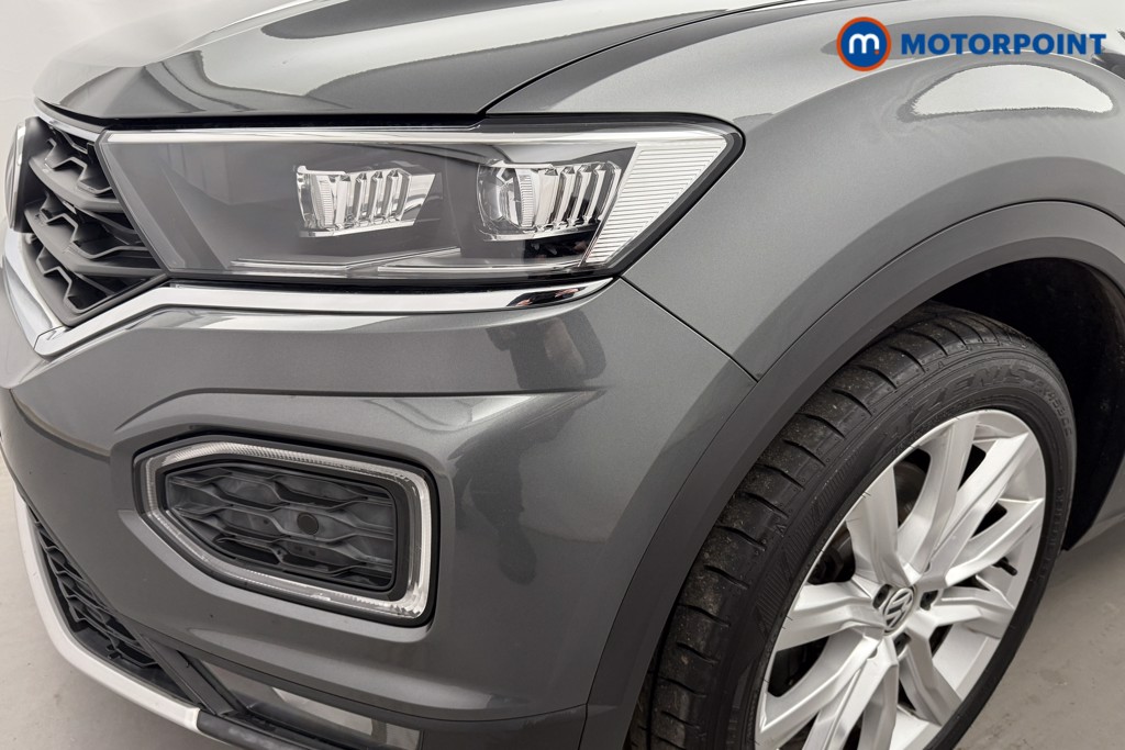 Volkswagen T-Roc SEL Automatic Petrol SUV - Stock Number (1602053) - 28th supplementary image