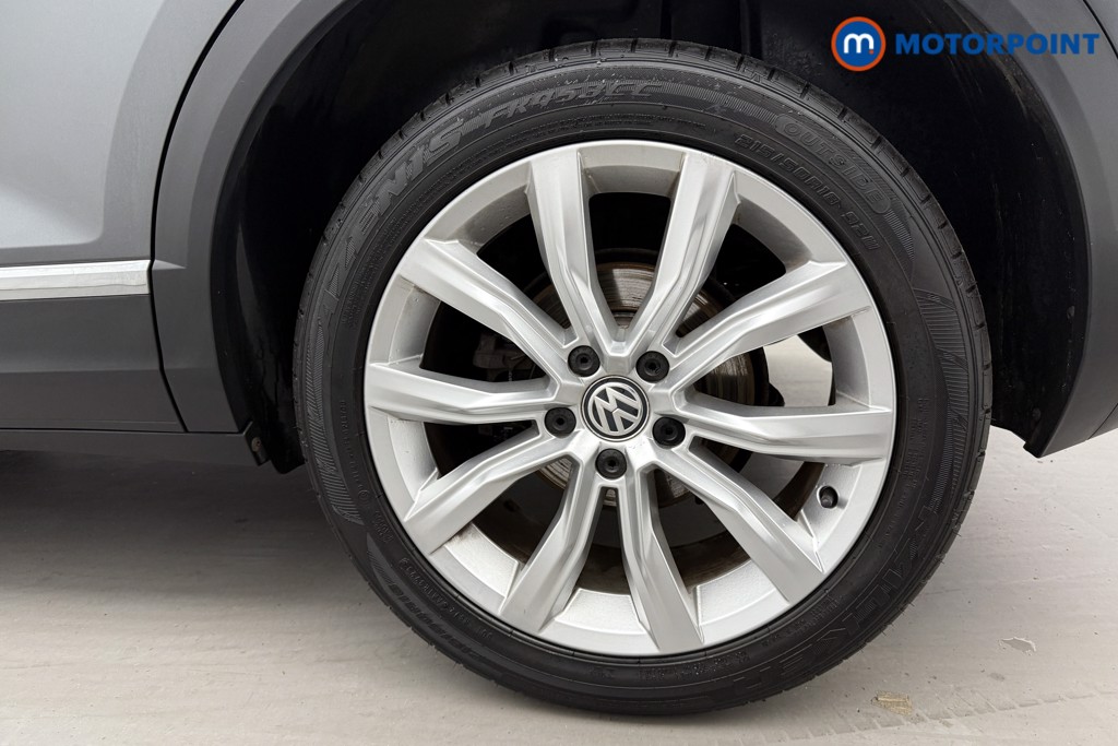 Volkswagen T-Roc SEL Automatic Petrol SUV - Stock Number (1602053) - 30th supplementary image