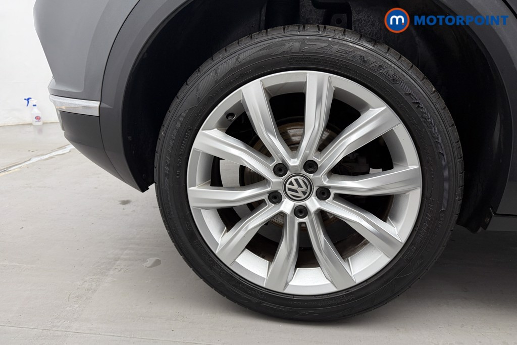 Volkswagen T-Roc SEL Automatic Petrol SUV - Stock Number (1602053) - 31st supplementary image
