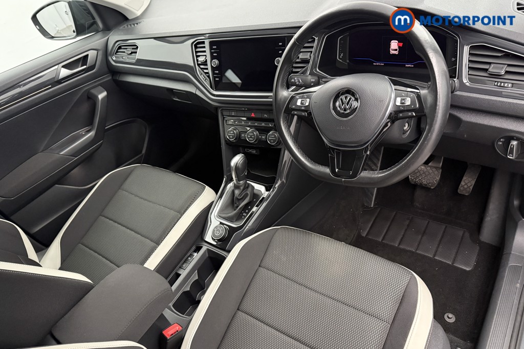 Volkswagen T-Roc SEL Automatic Petrol SUV - Stock Number (1602053) - 1st supplementary image