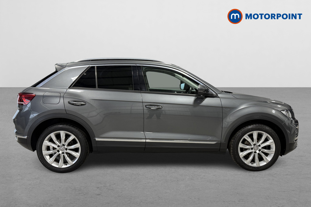 Volkswagen T-Roc SEL Automatic Petrol SUV - Stock Number (1602053) - Drivers side