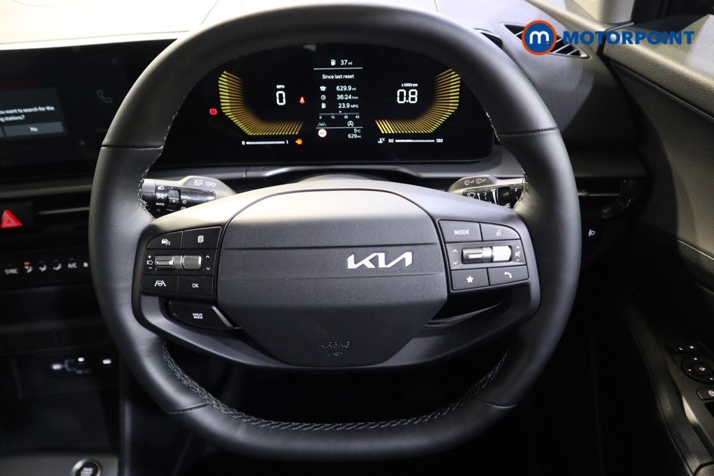 KIA Sportage Pure Manual Petrol SUV - Stock Number (1602079) - 2nd supplementary image