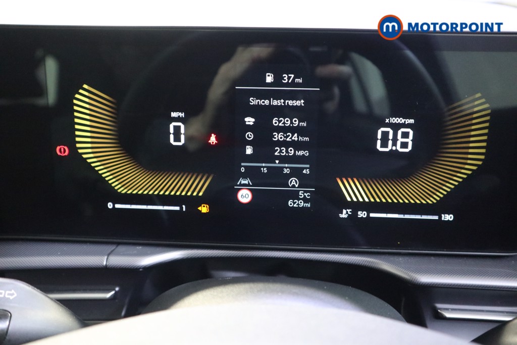 KIA Sportage Pure Manual Petrol SUV - Stock Number (1602079) - 5th supplementary image