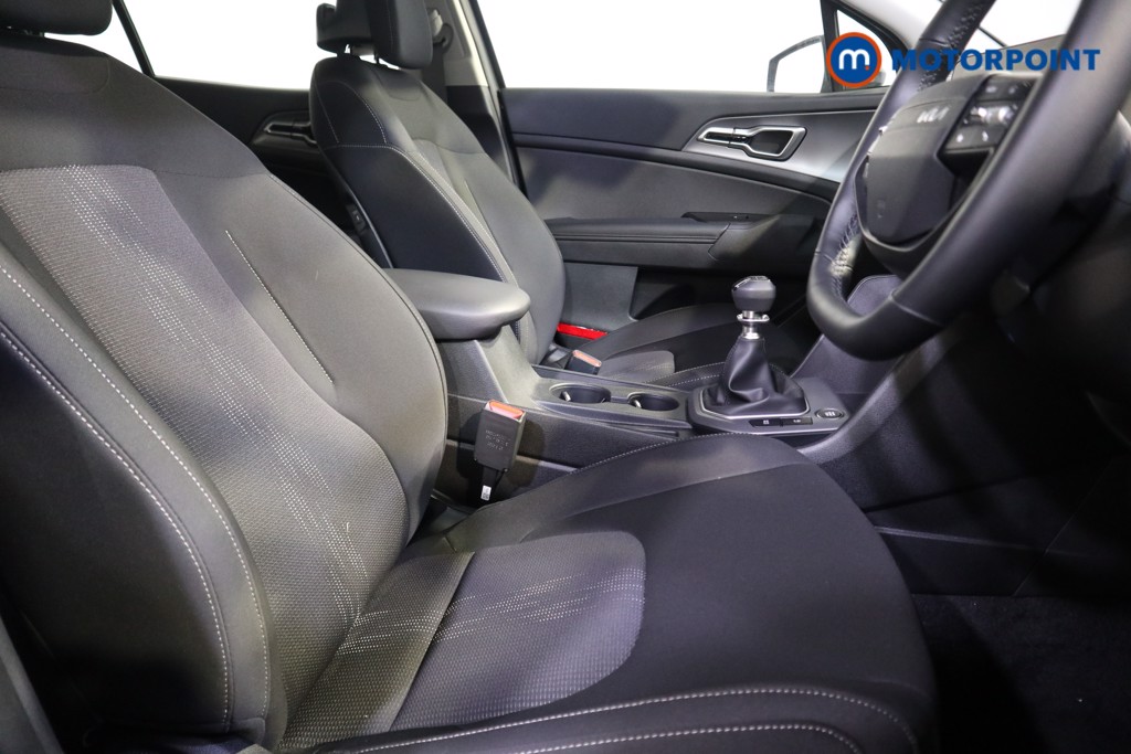 KIA Sportage Pure Manual Petrol SUV - Stock Number (1602079) - 13th supplementary image