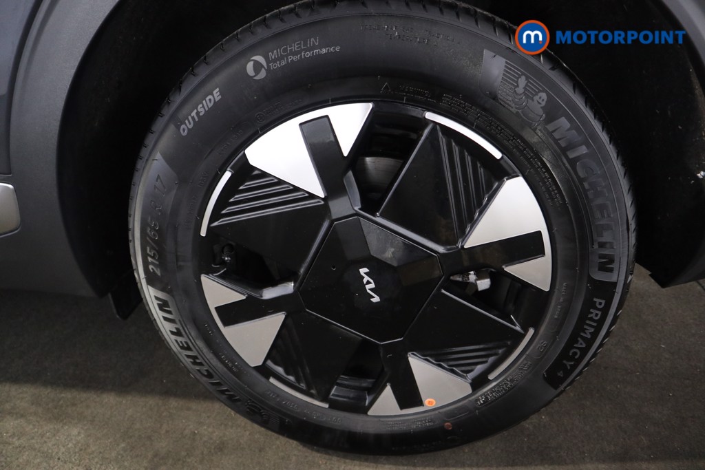 KIA Sportage Pure Manual Petrol SUV - Stock Number (1602079) - 21st supplementary image