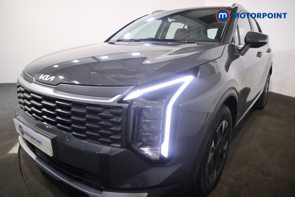 KIA Sportage Pure Manual Petrol SUV - Stock Number (1602079) - 30th supplementary image