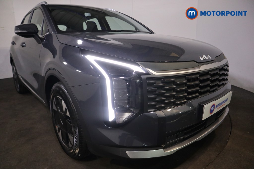 KIA Sportage Pure Manual Petrol SUV - Stock Number (1602079) - 32nd supplementary image