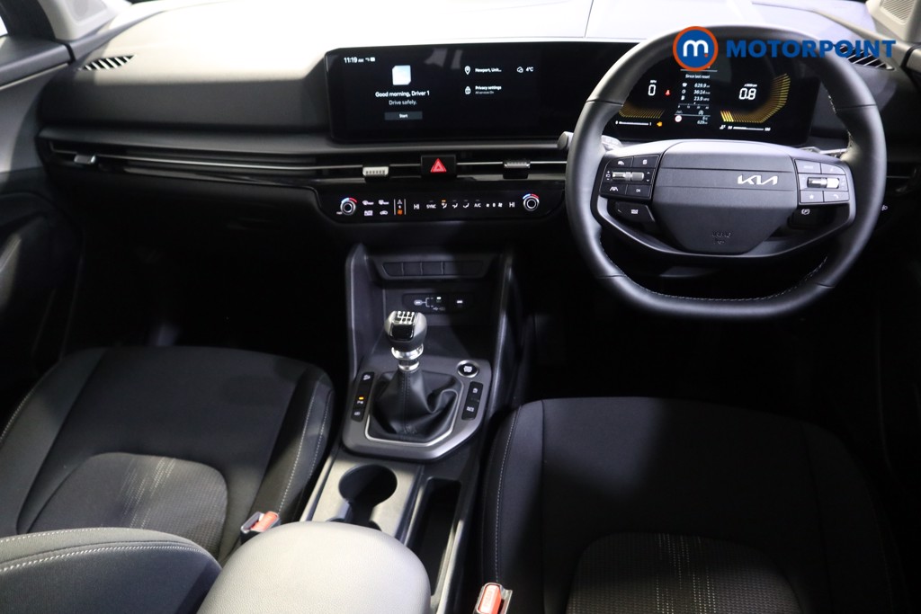 KIA Sportage Pure Manual Petrol SUV - Stock Number (1602079) - 1st supplementary image