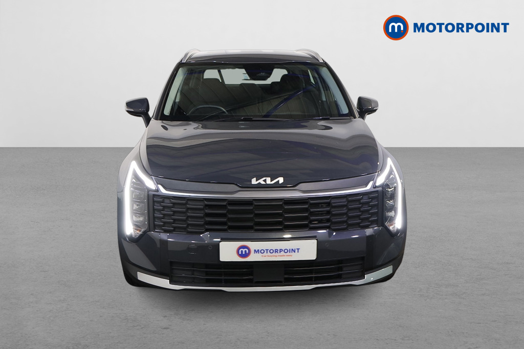 KIA Sportage Pure Manual Petrol SUV - Stock Number (1602079) - Front bumper