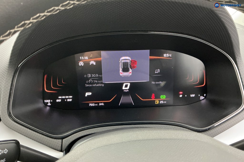 Seat Arona Se Technology Automatic Petrol SUV - Stock Number (1602197) - 10th supplementary image