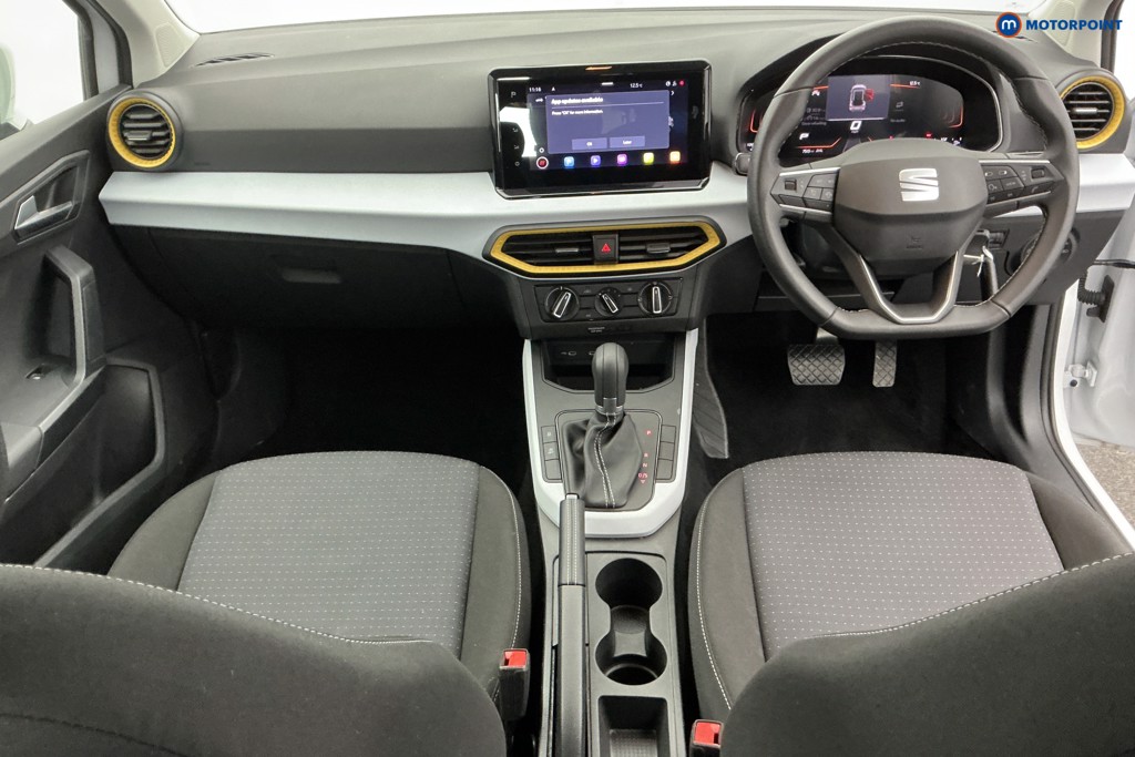 Seat Arona Se Technology Automatic Petrol SUV - Stock Number (1602197) - 12th supplementary image