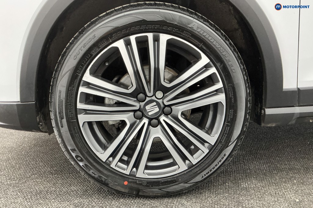 Seat Arona Se Technology Automatic Petrol SUV - Stock Number (1602197) - 32nd supplementary image