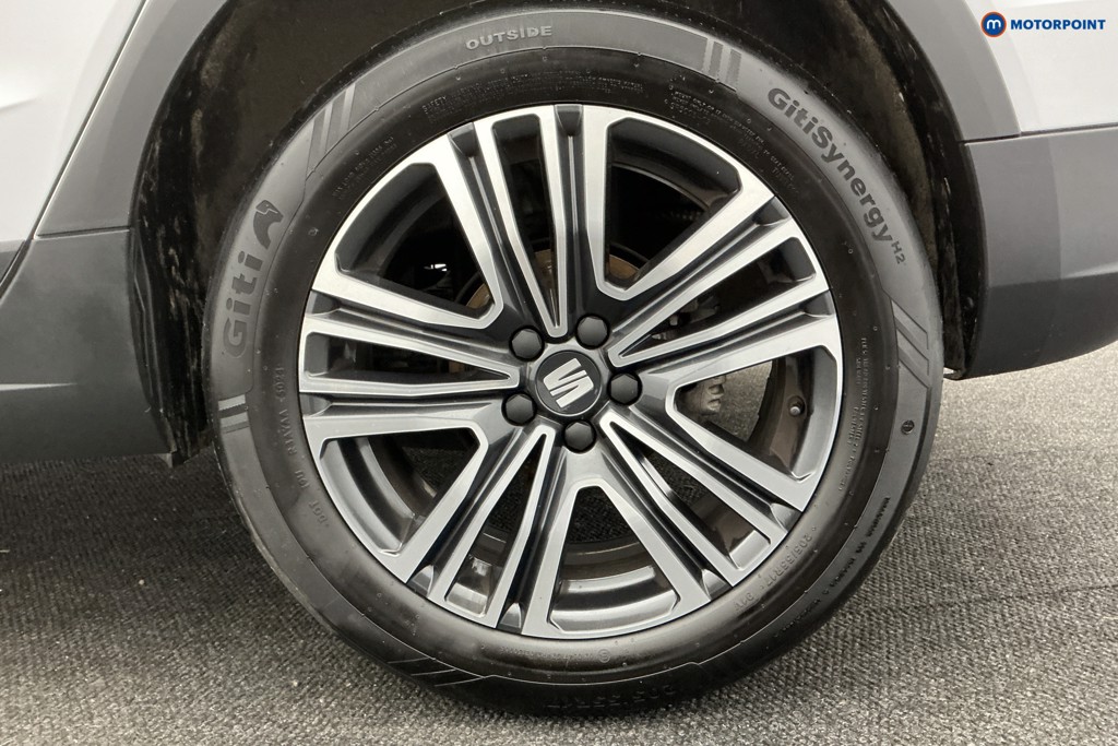 Seat Arona Se Technology Automatic Petrol SUV - Stock Number (1602197) - 33rd supplementary image