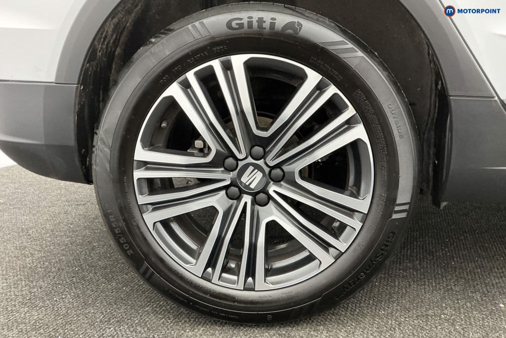 Seat Arona Se Technology Automatic Petrol SUV - Stock Number (1602197) - 34th supplementary image