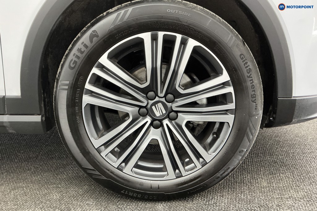 Seat Arona Se Technology Automatic Petrol SUV - Stock Number (1602197) - 35th supplementary image