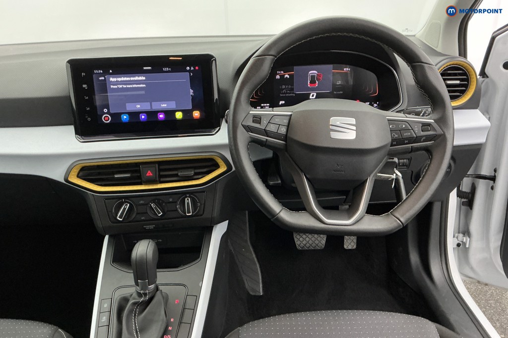 Seat Arona Se Technology Automatic Petrol SUV - Stock Number (1602197) - 1st supplementary image