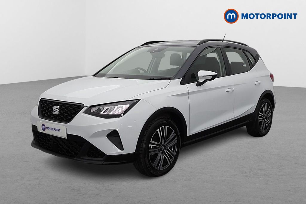 Seat Arona Se Technology Automatic Petrol SUV - Stock Number (1602197) - Passenger side front corner