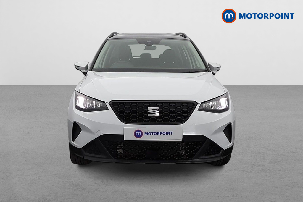 Seat Arona Se Technology Automatic Petrol SUV - Stock Number (1602197) - Front bumper