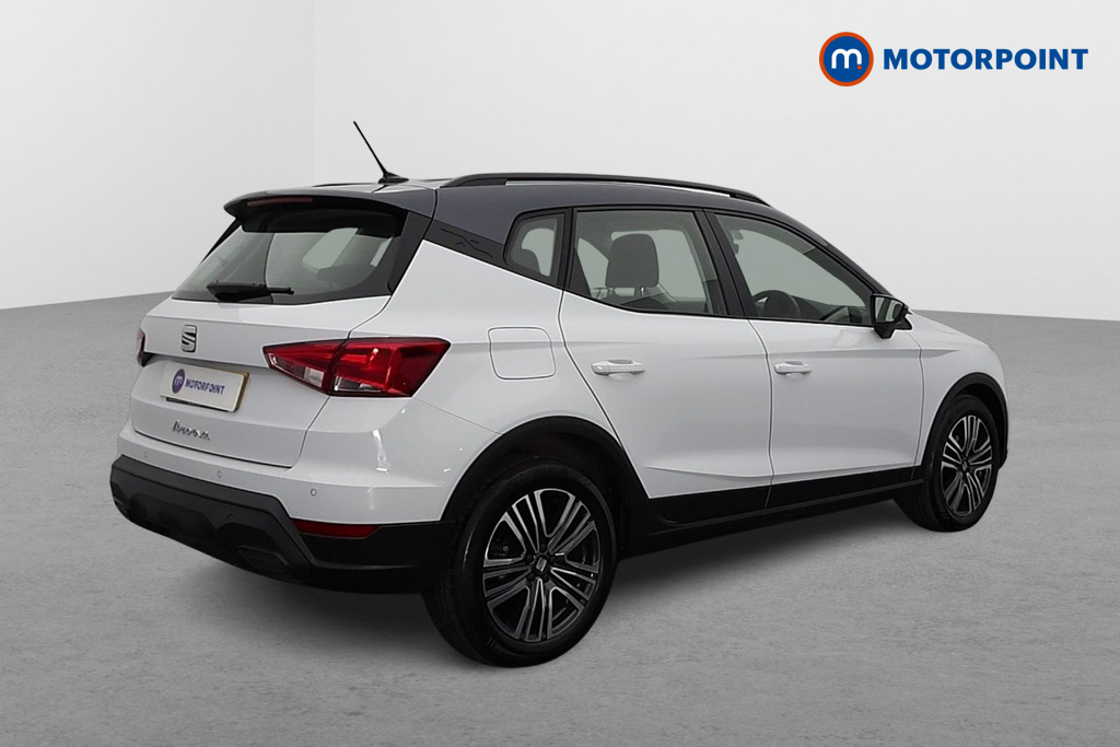 Seat Arona Se Technology Automatic Petrol SUV - Stock Number (1602197) - Drivers side rear corner