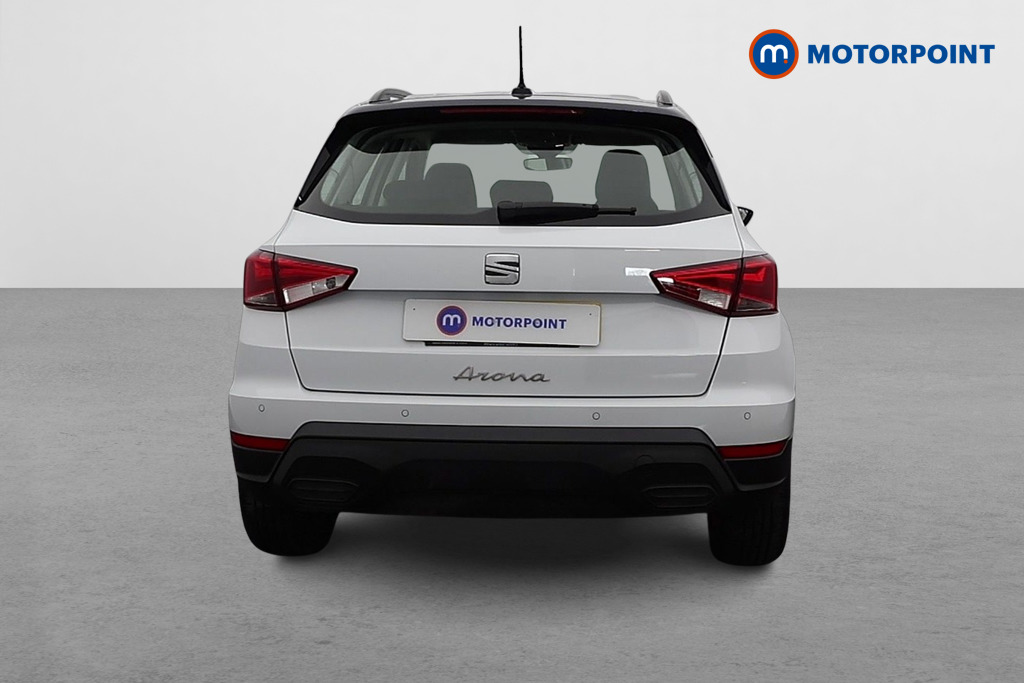 Seat Arona Se Technology Automatic Petrol SUV - Stock Number (1602197) - Rear bumper